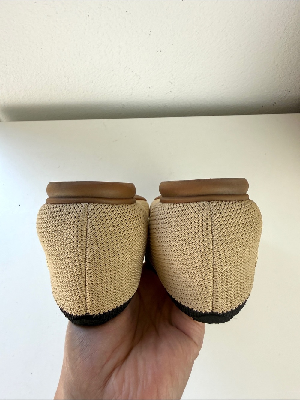 Vivaia Tamia 2.0 Cap Toe Ballet Flats 39 / 8 - Picture 10 of 12